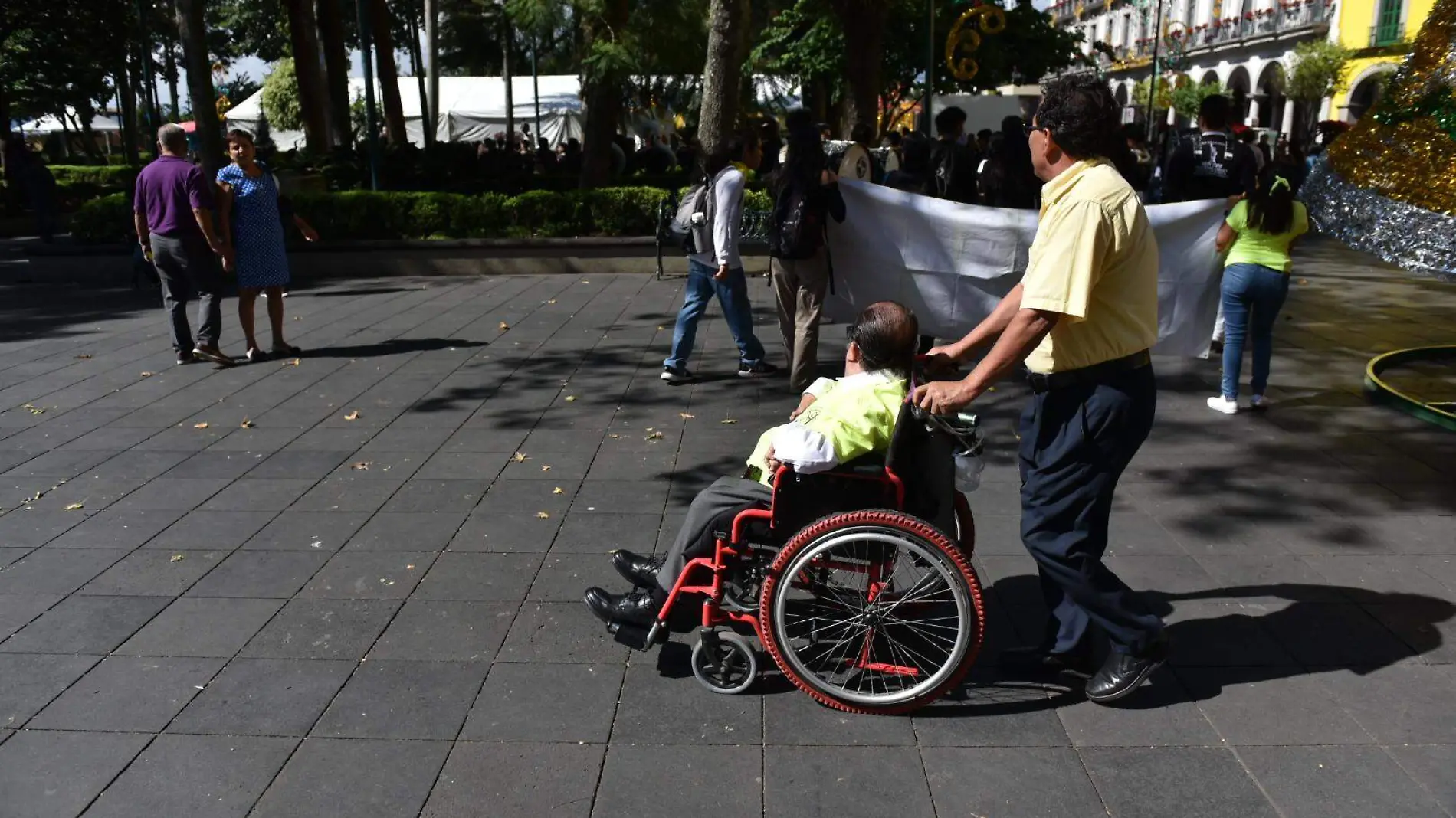 También votan; derechos político-electorales de personas con discapacidad no se respetan